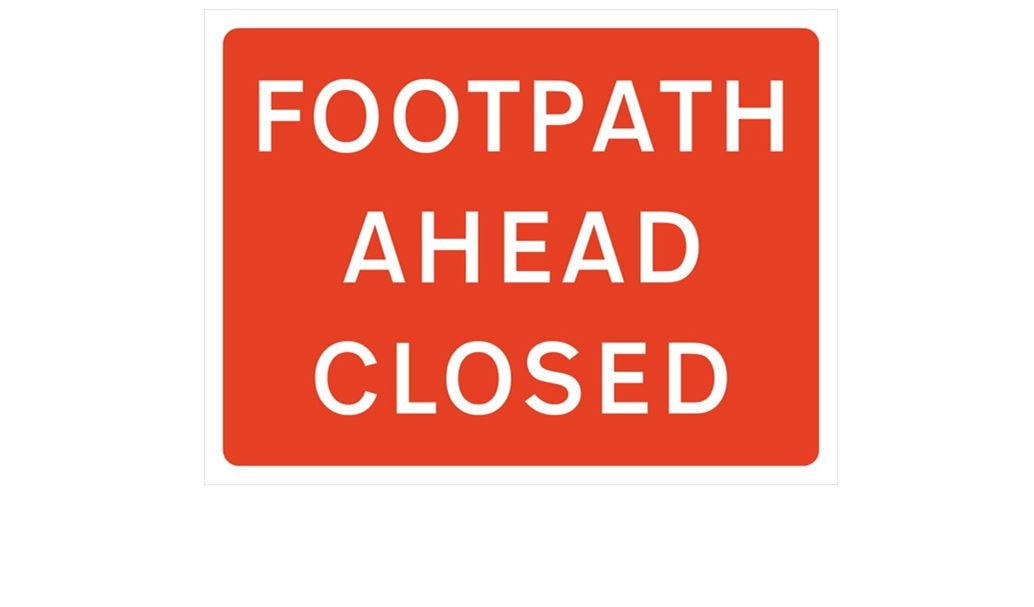 roadworks